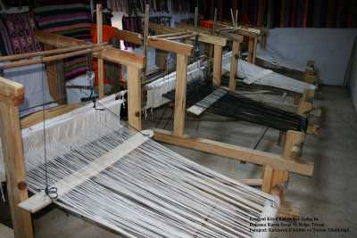 Ertuğrul Köyü Kültür Evi Açılış ve Dokuma Kursu Belge Tören